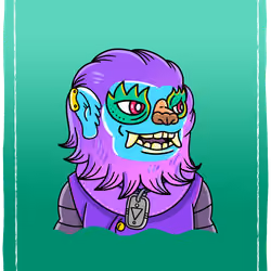 Yokai Kingdom Genesis #5798