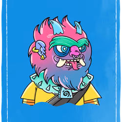 Yokai Kingdom Genesis #5022