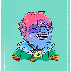 Yokai Kingdom Genesis #6887
