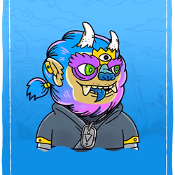 Yokai Kingdom Genesis #2938