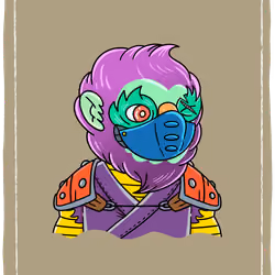 Yokai Kingdom Genesis #4458