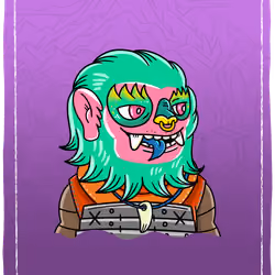 Yokai Kingdom Genesis #7836