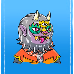 Yokai Kingdom Genesis #5694