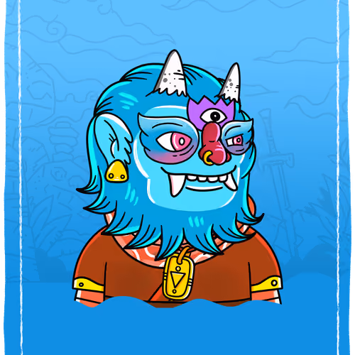 Yokai Kingdom Genesis #1112