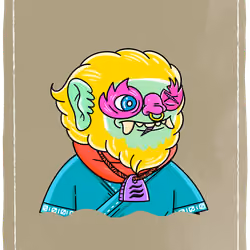 Yokai Kingdom Genesis #6832