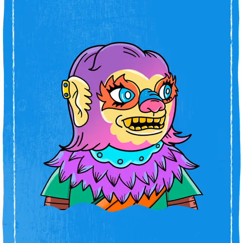 Yokai Kingdom Genesis #7261