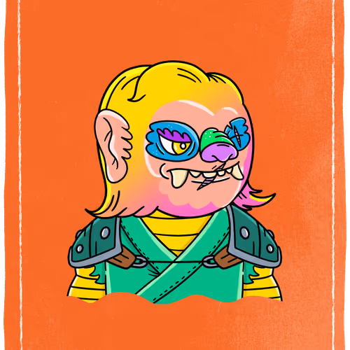 Yokai Kingdom Genesis #4137