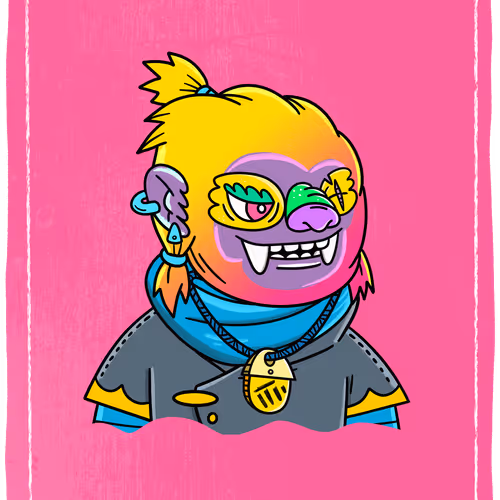 Yokai Kingdom Genesis #6608