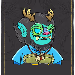 Yokai Kingdom Genesis #6005