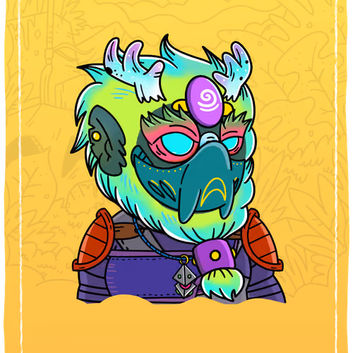 Yokai Kingdom Genesis #7972