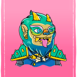 Yokai Kingdom Genesis #3086
