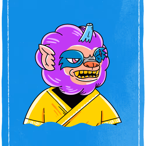 Yokai Kingdom Genesis #8389