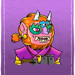 Yokai Kingdom Genesis #4593