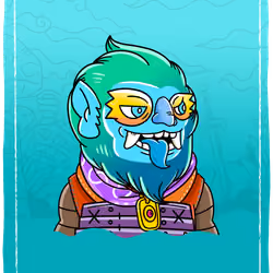 Yokai Kingdom Genesis #5660