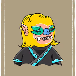 Yokai Kingdom Genesis #6776