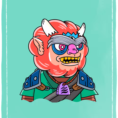 Yokai Kingdom Genesis #4232