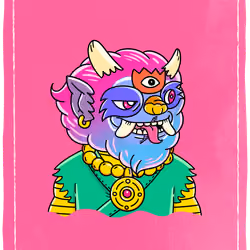 Yokai Kingdom Genesis #2928