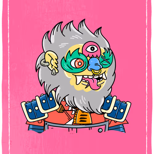 Yokai Kingdom Genesis #7297