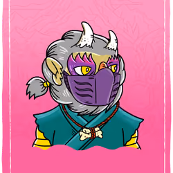 Yokai Kingdom Genesis #3871