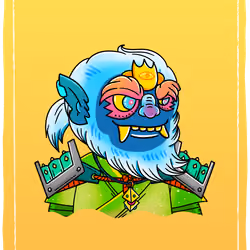 Yokai Kingdom Genesis #2831