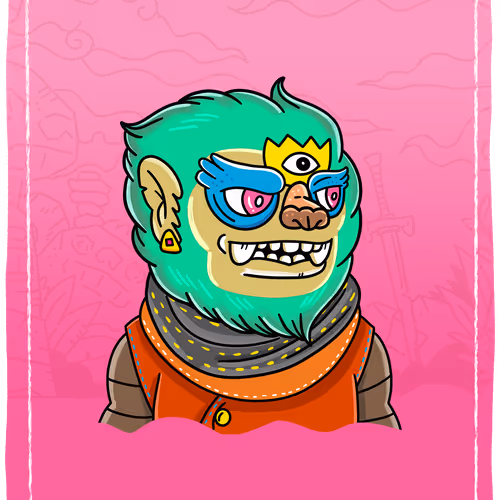 Yokai Kingdom Genesis #3448
