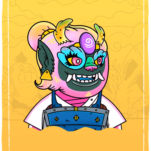 Yokai Kingdom Genesis #452