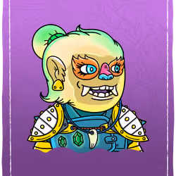 Yokai Kingdom Genesis #3224