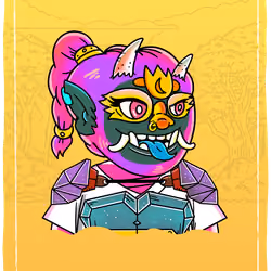 Yokai Kingdom Genesis #2300