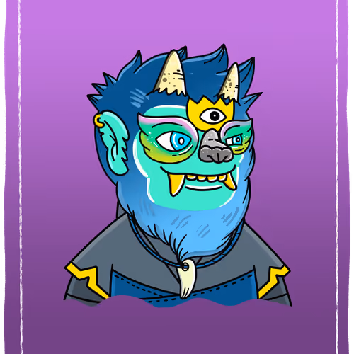 Yokai Kingdom Genesis #6523