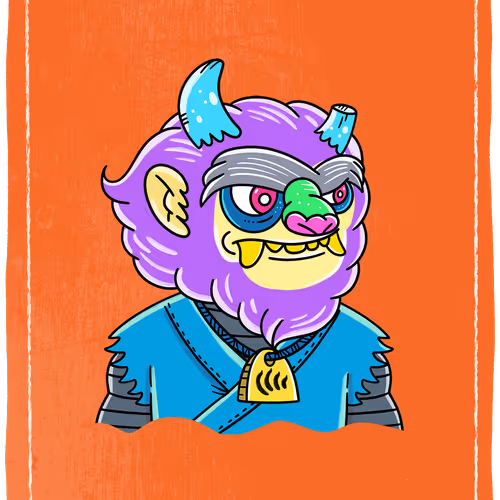 Yokai Kingdom Genesis #2913