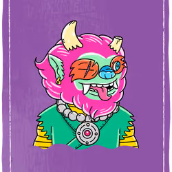Yokai Kingdom Genesis #4347