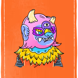 Yokai Kingdom Genesis #7512