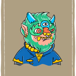 Yokai Kingdom Genesis #7055
