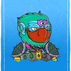 Yokai Kingdom Genesis #8482