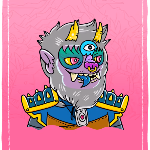 Yokai Kingdom Genesis #2683