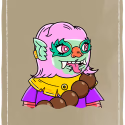 Yokai Kingdom Genesis #7270