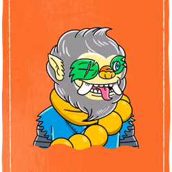 Yokai Kingdom Genesis #7264