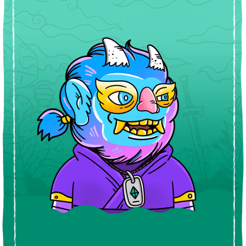 Yokai Kingdom Genesis #3402