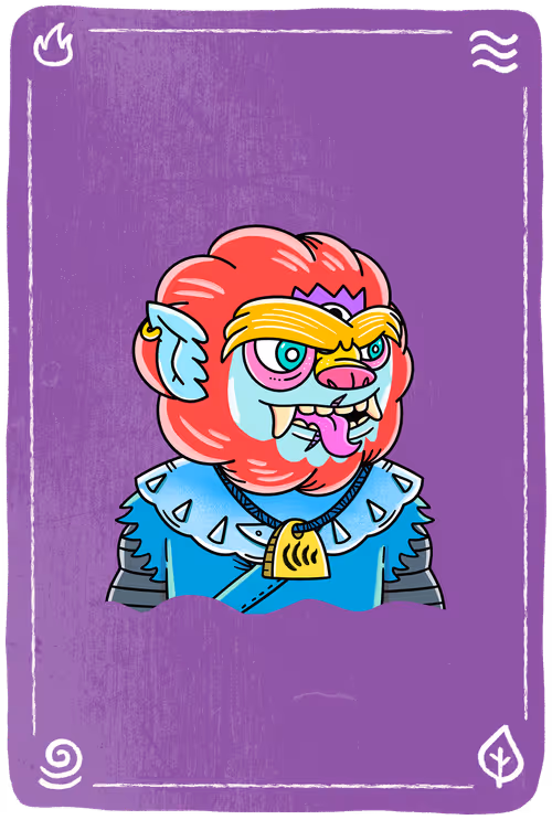 Yokai Kingdom Genesis #8874