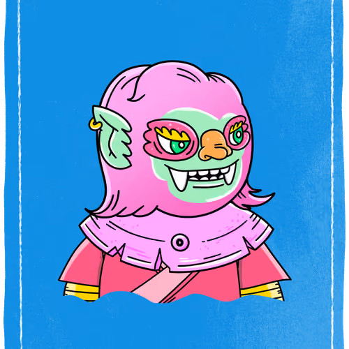 Yokai Kingdom Genesis #6203