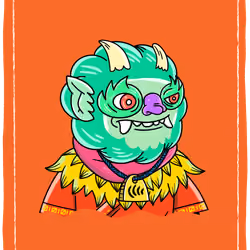 Yokai Kingdom Genesis #5680