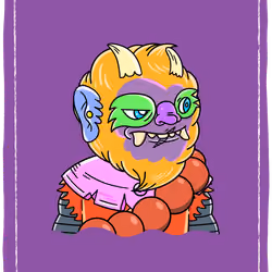 Yokai Kingdom Genesis #4047