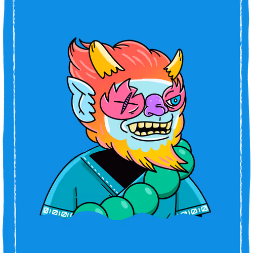 Yokai Kingdom Genesis #392