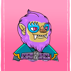 Yokai Kingdom Genesis #1122