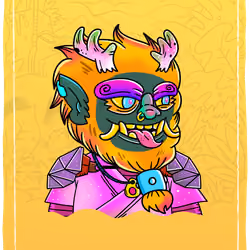 Yokai Kingdom Genesis #1883