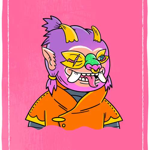Yokai Kingdom Genesis #8582