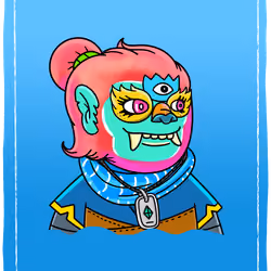 Yokai Kingdom Genesis #7818