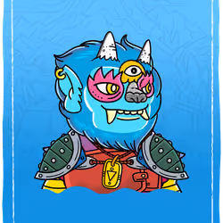 Yokai Kingdom Genesis #7038