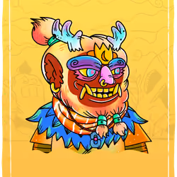 Yokai Kingdom Genesis #784
