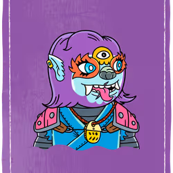 Yokai Kingdom Genesis #472